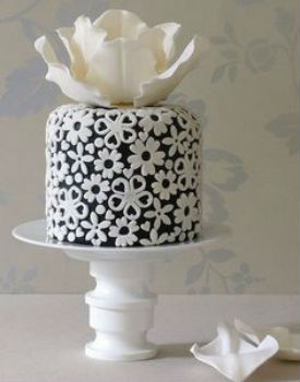 Flower Power Cake
