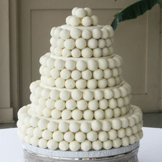 Cake Ball Display - Plain