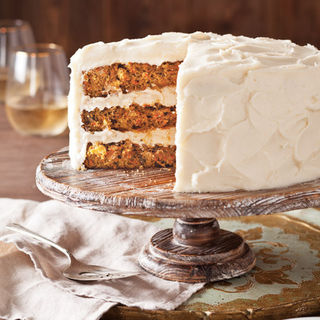 Carrot Cake