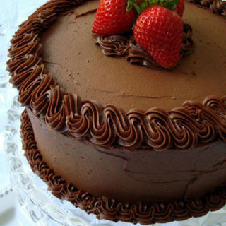 Chocolate Layer Cake