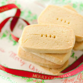 Christmas Shortbread  