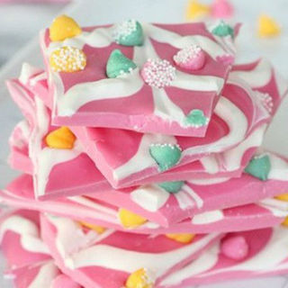 Easter Chocolate Bark 