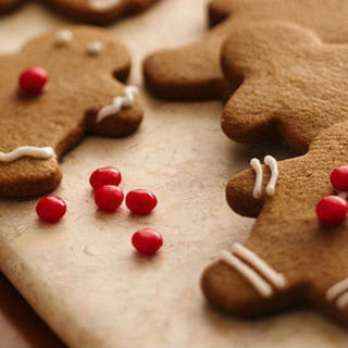 Gingerbread Men 