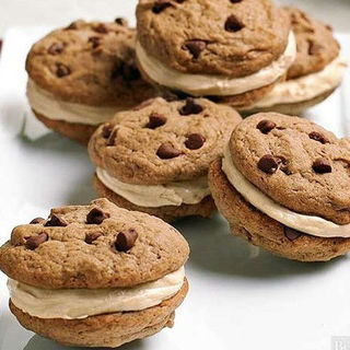 Mocha Chocolate Chip Cookies 