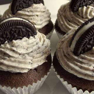 Oreo Cupcakes 
