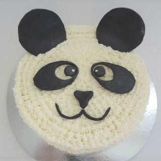Panda Cake  