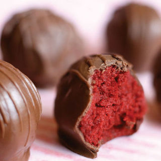 Cake Balls  - Red Velvet