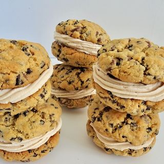 Mocha Chocolate Chip Cookies 