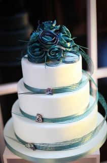 Artiflax Designer Wedding Cake