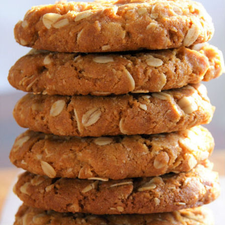Anzac Biscuits   
