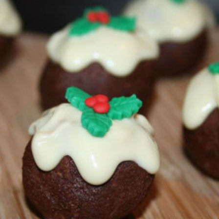 Christmas Truffles 