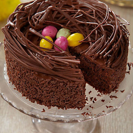 Easter Nest Cake  